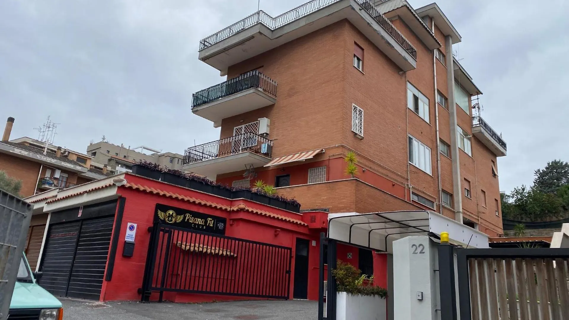Apartament Easy Stay Rome 2 - The Easy Way