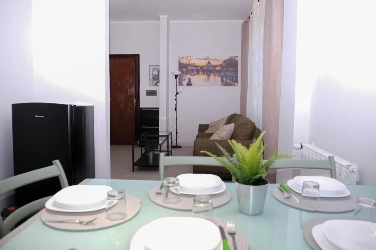 Apartment Easy Stay Rome 2 - The Easy Way